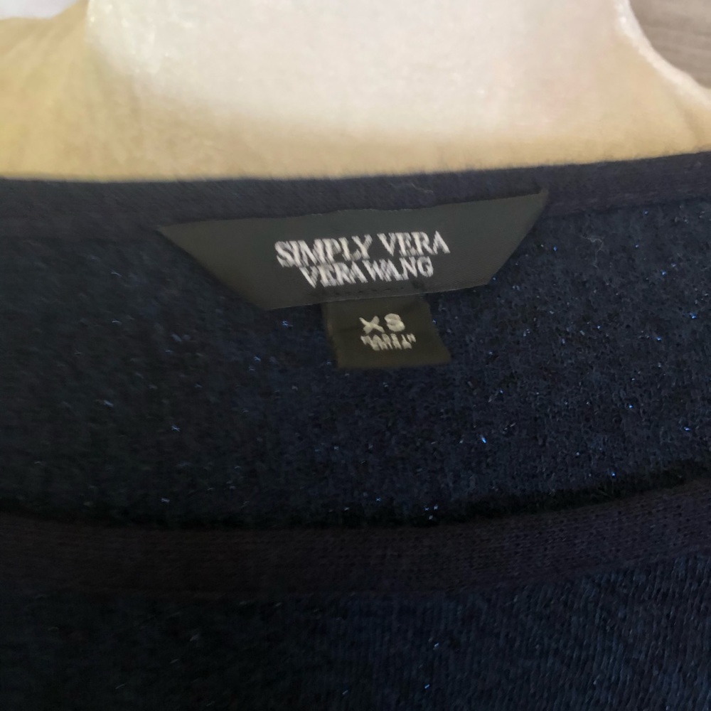 Simply Vera Vera Wang | Ombré Sweater - Picture 2 of 2